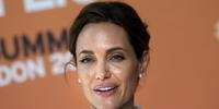 Angelina Jolie é embaixadora da ONU para refugiados de guerra