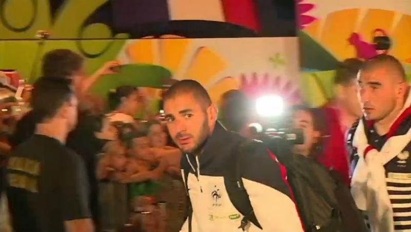 Benzema &eacute; a aposta da sele&ccedil;&atilde;o francesa para brilhar na Copa do Mundo