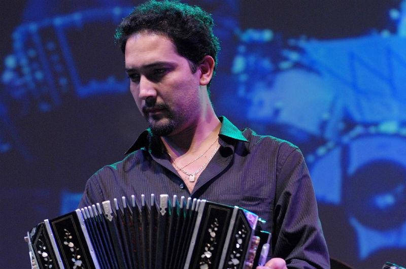 Instrumentista Horacio Romo &eacute; o solista convidado de hoje da Ospa 