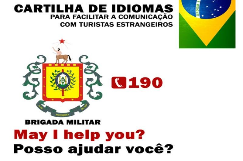 Cartilha ser&aacute; distribu&iacute;da a partir desta quarta