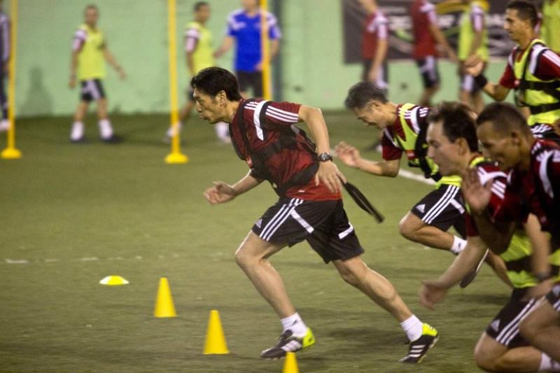 Yuichi Nishimura  apitar&aacute; estreia do Brasil na Copa 