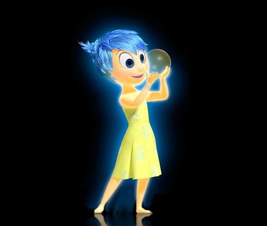 Inside Out, da Pixar, est&aacute; previsto para estrear em junho de 2015