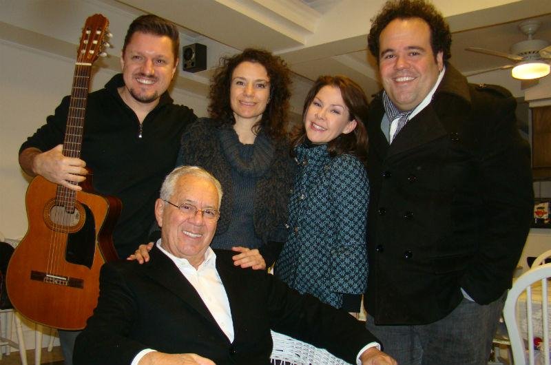 Culanys, Fernanda, Greice, Carneiro e Luiz Coronel integram show 