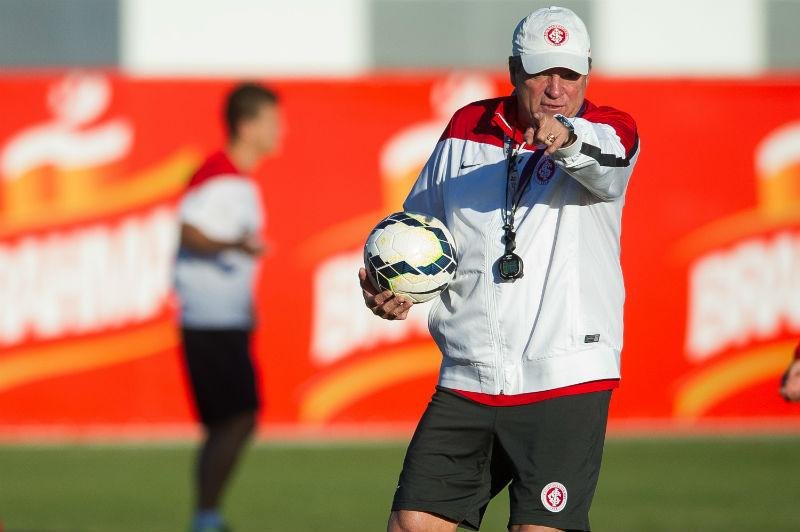 Dirigentes e Abel se re&uacute;nem para detalhar segundo semestre do Inter