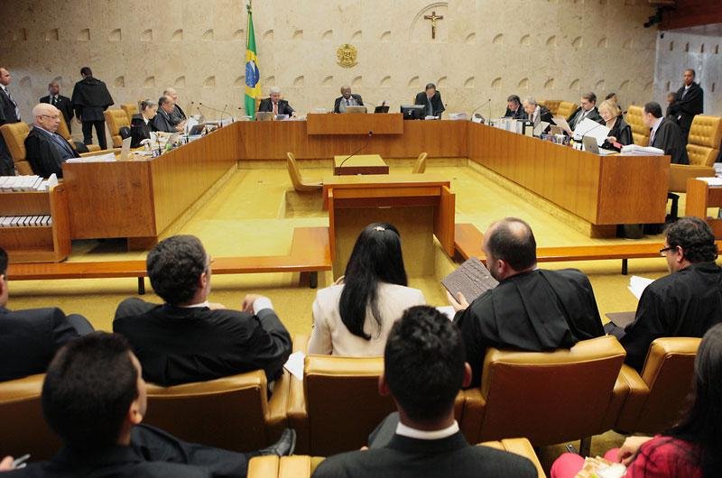 STF adia decis&atilde;o sobre bancadas dos estados na C&acirc;mara