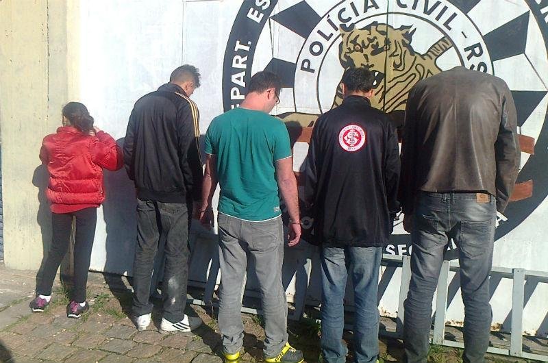 Presa quadrilha respons&aacute;vel por sequestro de adolescente