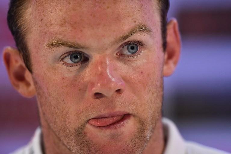 Rooney promete que ir&aacute; encarar Copa sem press&atilde;o 
