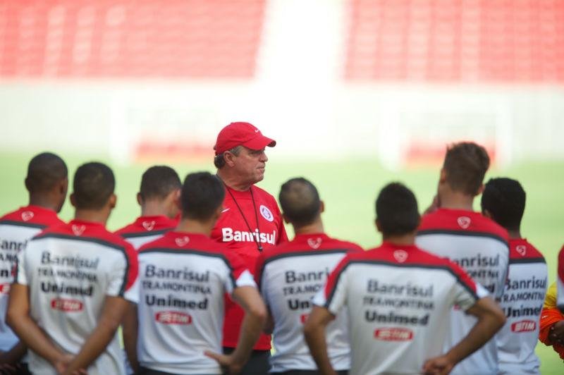 Copa for&ccedil;a folgas para elenco do Inter em intertemporada   