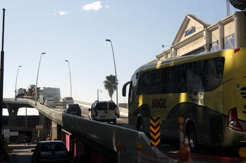 Inaugurado viaduto da avenida J&uacute;lio de Castilhos