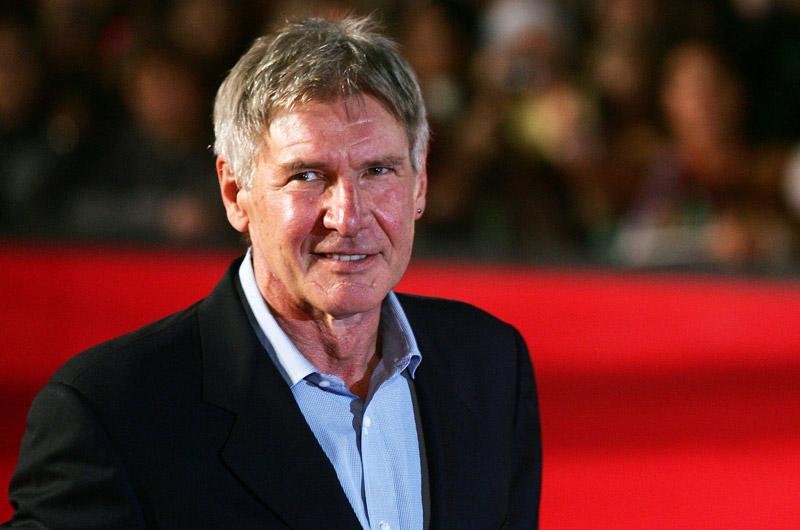 Harrison Ford se machuca durante filmagens de novo "Star Wars"