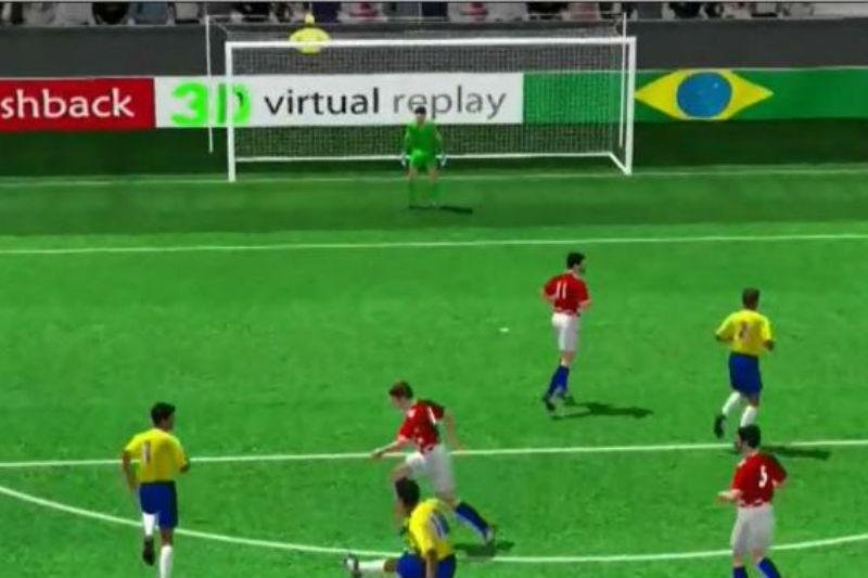 Veja em 3D os gols da vit&oacute;ria do Brasil sobre a Cro&aacute;cia no Itaquer&atilde;o