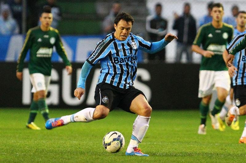 Kleber deve ficar emprestado ao Vasco da Gama at&eacute; o fim de 2014