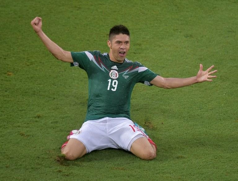 M&eacute;xico arranca com vit&oacute;ria sobre Camar&otilde;es na Copa do Mundo 