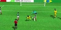 Veja em 3D o gol da vitória do México sobre Camarões