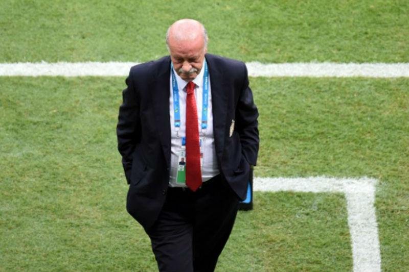 T&eacute;cnico da Espanha reconhece que momento &eacute; delicado