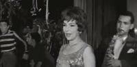 Marlene, em cena do filme Entrei de Gaiato, era atriz e cantora