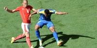 Suíça e Equador se enfrentam no Mané Garrincha