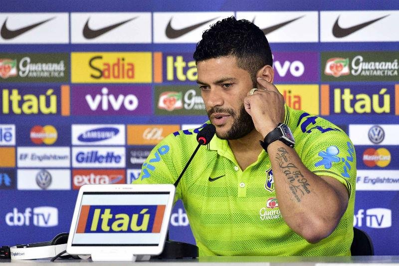 Com dores musculares, Hulk &eacute; d&uacute;vida contra o M&eacute;xico 