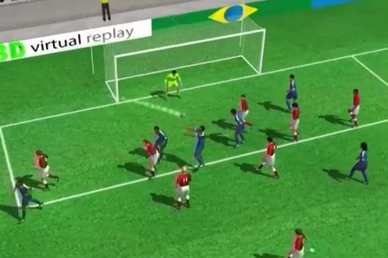 Equador abriu o placar com Valencia