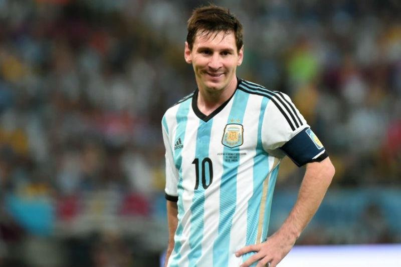 Lionel Messi estreia no Mundial em jogo no Maracan&atilde;