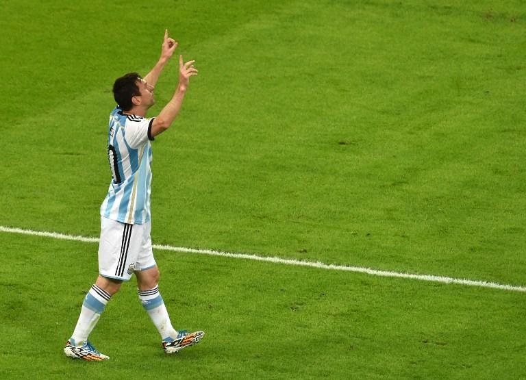 Meia da B&oacute;snia diz que s&oacute; Messi pode parar Messi   