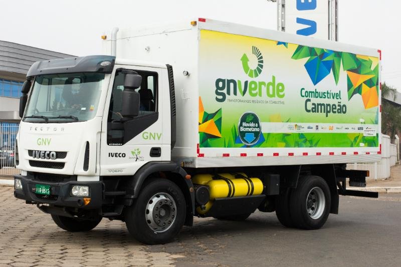 Produto ser&aacute; utilizado para abastecer o caminh&atilde;o de coleta que far&aacute; o recolhimento