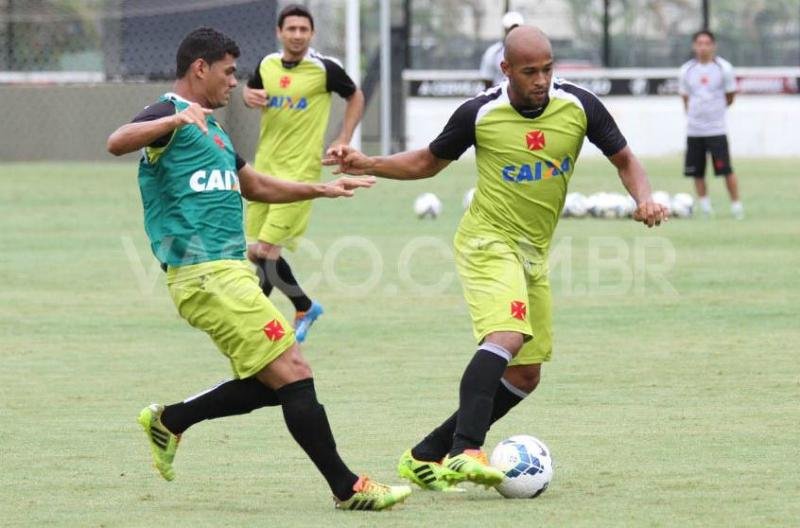 Fellipe ser&aacute; apresentado nesta ter&ccedil;a-feira