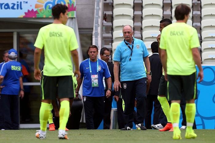 Felip&atilde;o mant&eacute;m mist&eacute;rio sobre substituto de Hulk