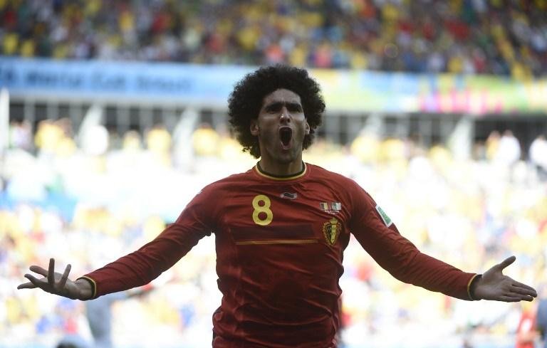 B&eacute;lgica virou o jogo com dois gols no segundo tempo em BH