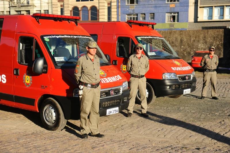 Separa&ccedil;&atilde;o entre bombeiros e BM foi aprovada pela Assembleia