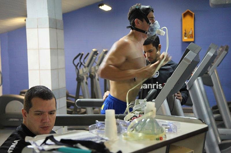 Jogador realizou exames m&eacute;dicos