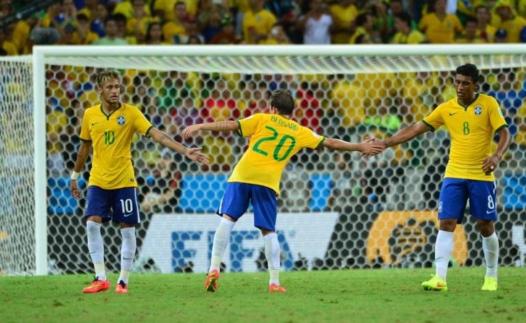 Jogadores da Sele&ccedil;&atilde;o est&atilde;o liberados para primeira folga da Copa   