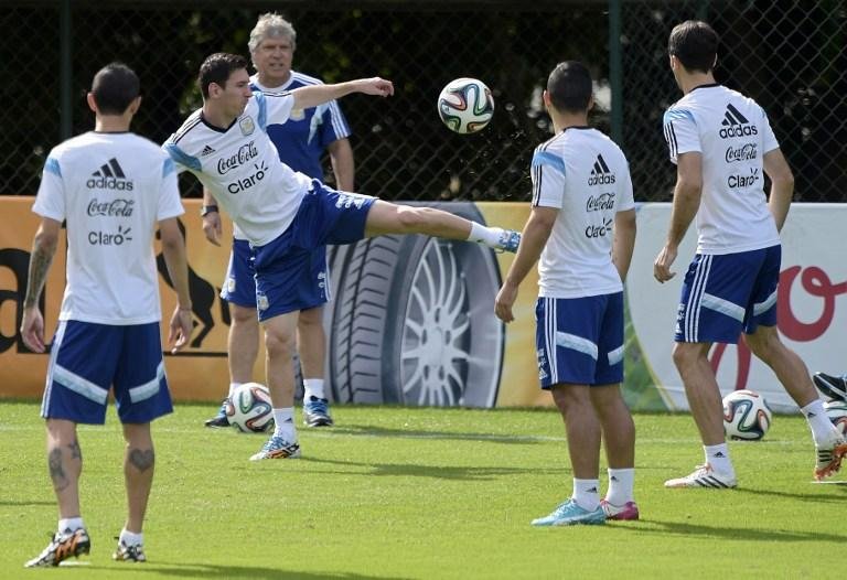 Sabella volta a trabalhar com time do Messi na Cidade do Galo 