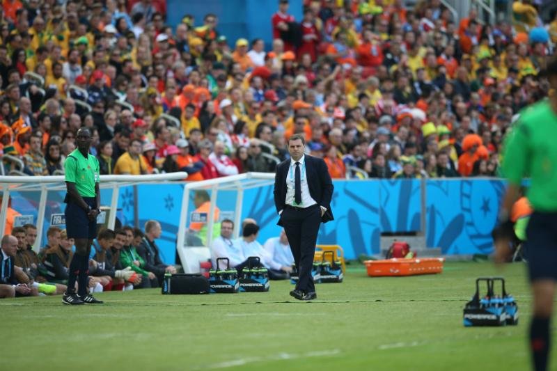 &acute;&acute;Quer&iacute;amos causar impacto e conseguimos nestes dois jogos&acute;&acute;, diz Ange Postecoglou