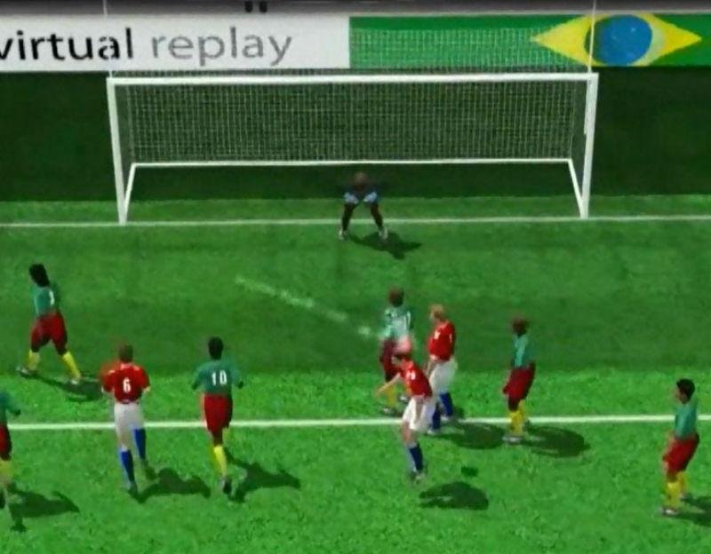 Cro&aacute;cia venceu por 4 a 0 Camar&otilde;es em Manaus