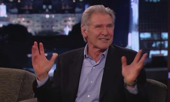 Ator de 71 anos gravava sequ&ecirc;ncia de Star Wars