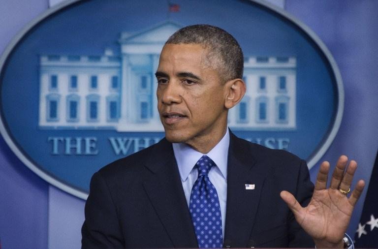 Obama fez pronunciamento nesta quinta