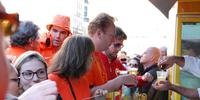 Holandeses e australianos zeram estoque de cerveja no Mercado Público