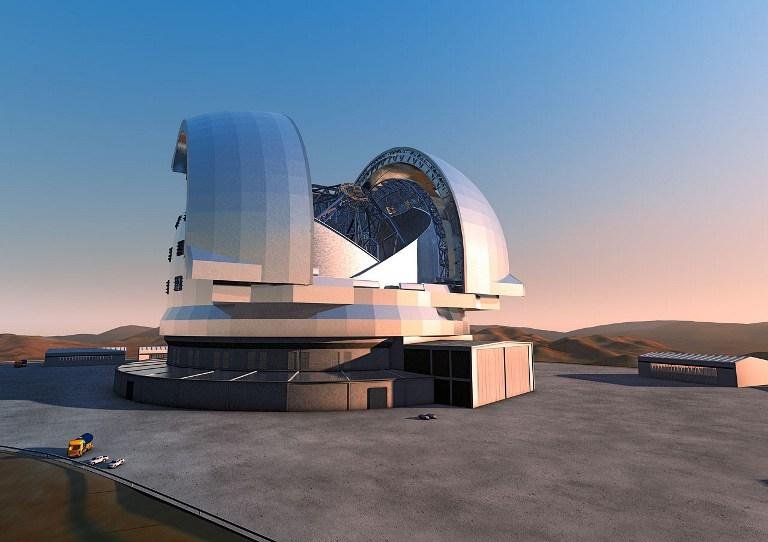 E-ELT ter&aacute; miss&atilde;o de desvendar segredos de origem do universo