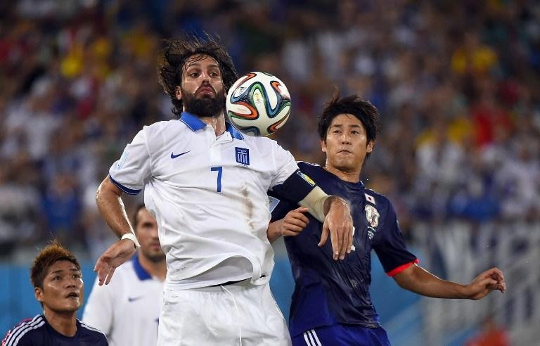 Jap&atilde;o criou as melhores chances, mas n&atilde;o conseguiu marcar