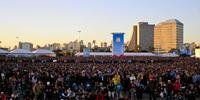 Feriado leva 53 mil à Fan Fest e ao Acampamento Farroupilha da Copa