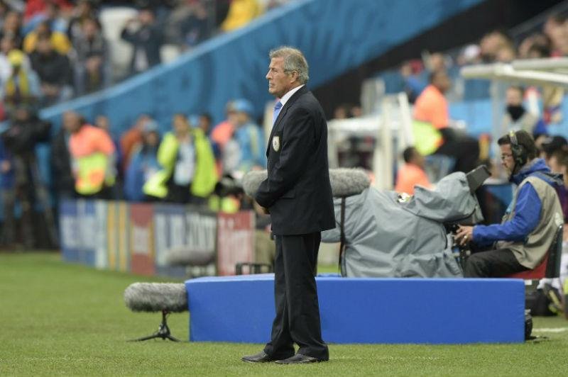 T&eacute;cnico da Inglaterra reconhece estado de &acirc;nimo muito baixo