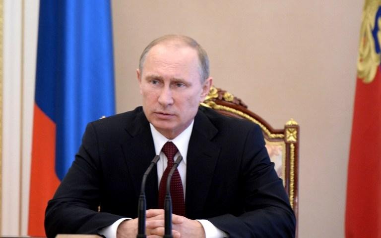 Vladimir Putin assistir&aacute; &agrave; final da Copa do Mundo no Rio