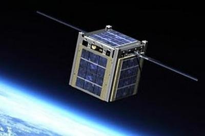 Equipamento foi lan&ccedil;ado da base espacial de Yasny, na R&uacute;ssia