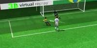 Veja os gols 3D da vitória do Equador sobre Honduras