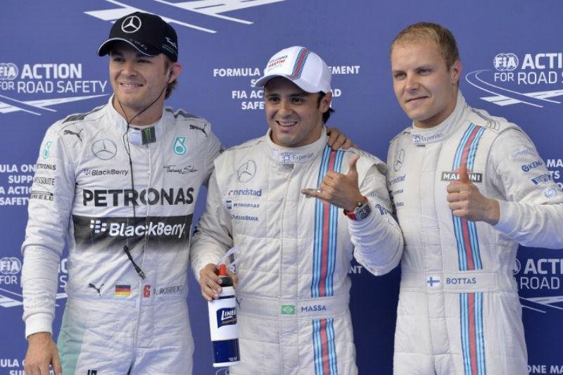 Felipe Massa conquista pole no GP da &Aacute;ustria