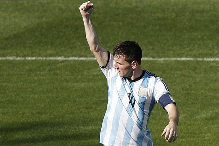 Messi marca e Argetina vence Ir&atilde; no Mineir&atilde;o 