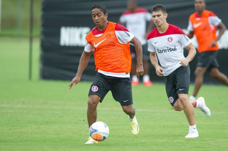 Com hist&oacute;ria no Tim&atilde;o, Jorge Henrique se diz doido para jogar na nova Arena