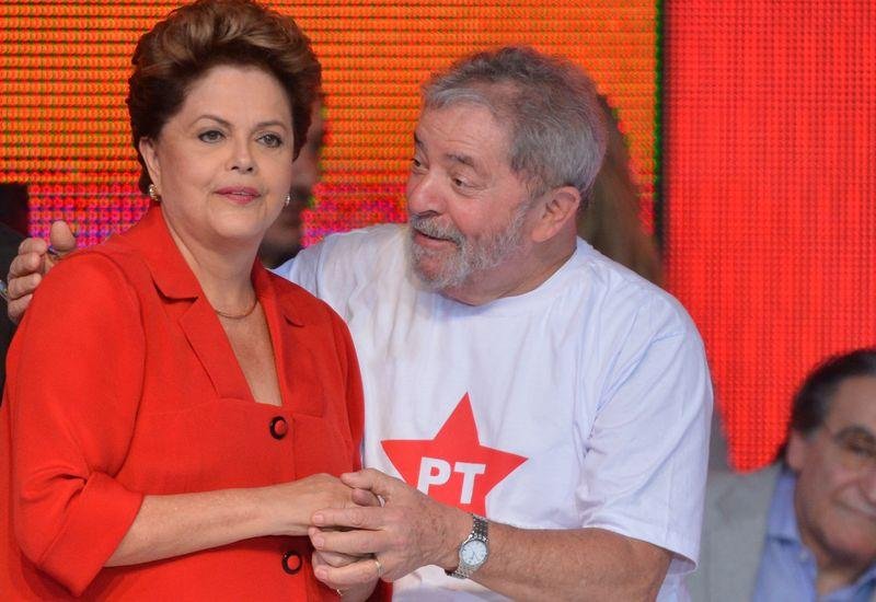 Dilma teve sua candidatura &agrave; reelei&ccedil;&atilde;o oficializada pelo PT