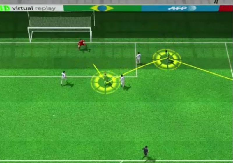 Partida foi disputada em Cuiab&aacute;, na Arena Pantanal